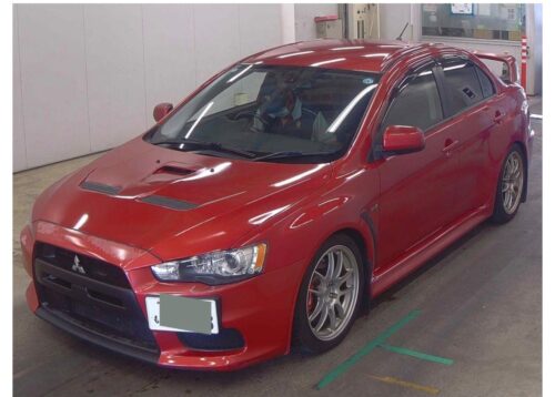 Mitsubishi Lancer Evolution 2014 - Imagen 2