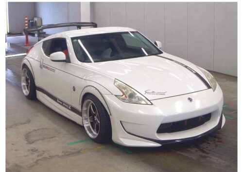 Nissan 370Z 2011