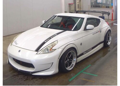 Nissan 370Z 2011 - Imagen 2