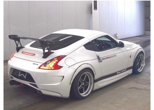 Nissan 370Z 2011 - Imagen 3