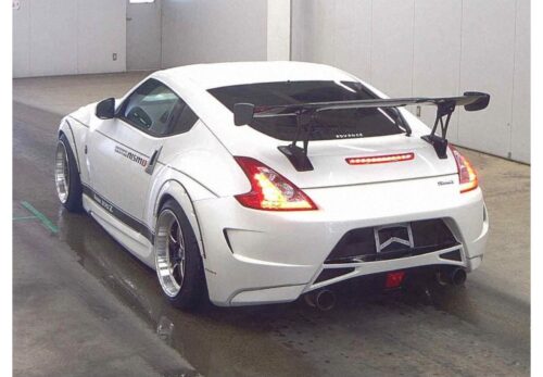 Nissan 370Z 2011 - Imagen 4