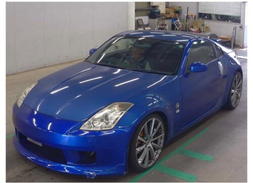 Nissan 350Z 2005 Manual