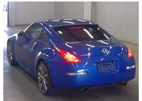 Nissan 350Z 2005 Manual - Imagen 3