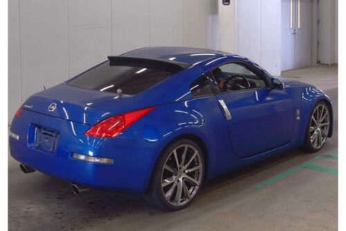 Nissan 350Z 2005 Manual - Imagen 4