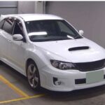 Subaru Impreza WRX STI 2008