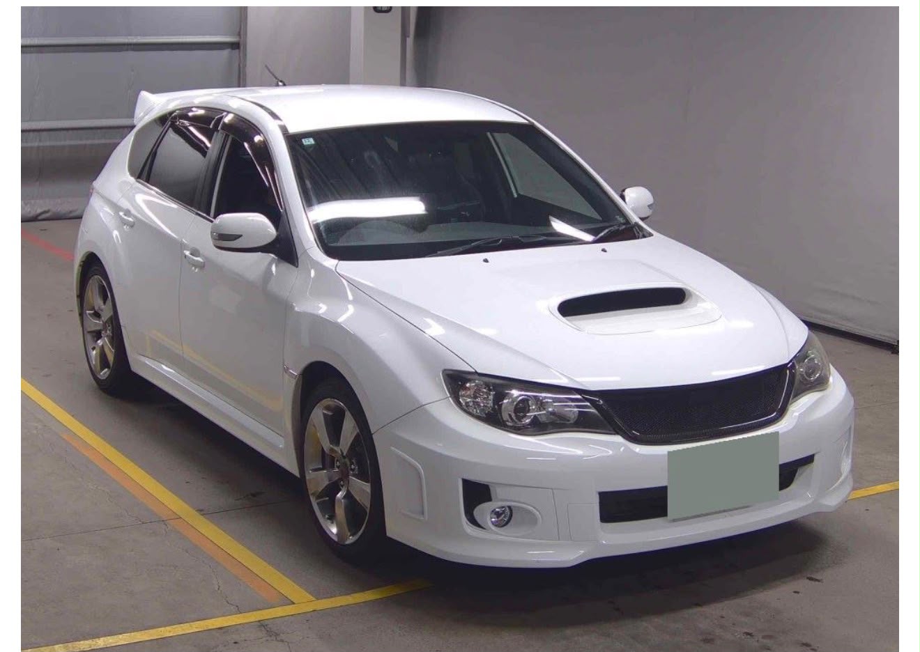WhatsApp Image 2026-07-17 at 12.36.02 (1) Subaru Impreza WRX STI 2008 - Imagen 1