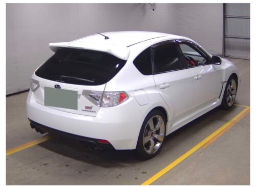 Subaru Impreza WRX STI 2008 - Imagen 3