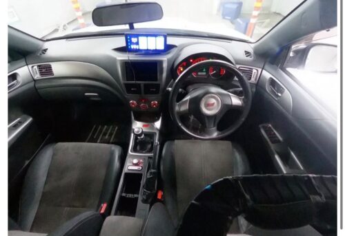 Subaru Impreza WRX STI 2008 - Imagen 5