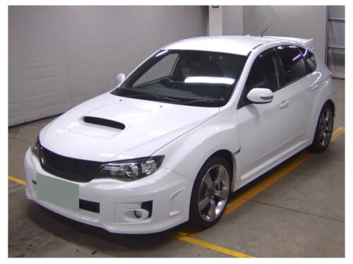 Subaru Impreza WRX STI 2008 - Imagen 2
