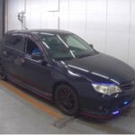 Subaru Impreza 1.5 2010