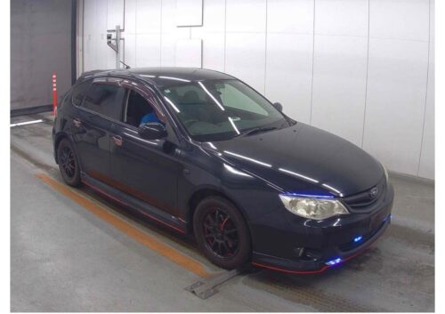 Subaru Impreza 1.5 2010