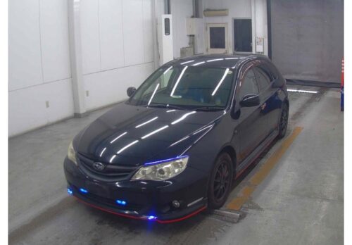Subaru Impreza 1.5 2010 - Imagen 2