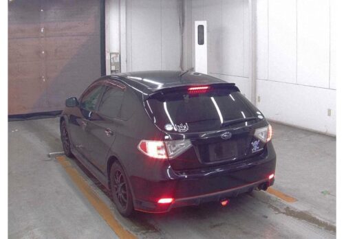 Subaru Impreza 1.5 2010 - Imagen 4