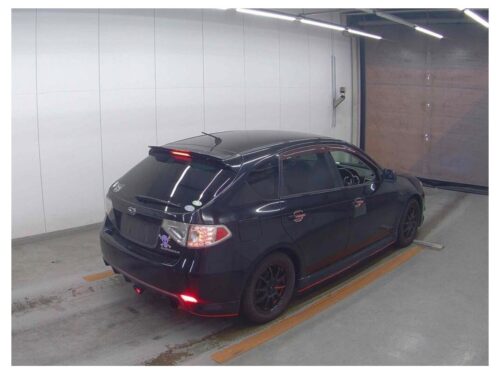 Subaru Impreza 1.5 2010 - Imagen 3