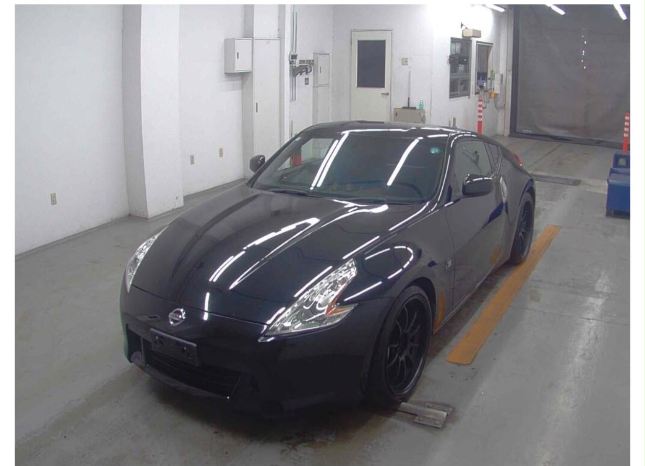 WhatsApp Image 2026-07-17 at 12.37.47 (1) Nissan 370Z Automático 2009 - Imagen 1