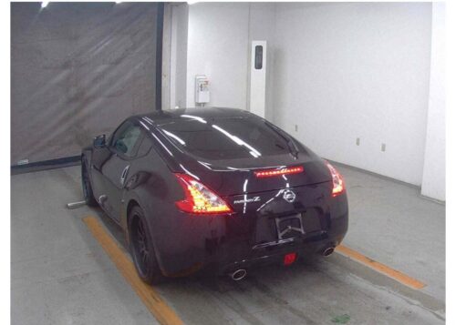 Nissan 370Z Automático 2009 - Imagen 3