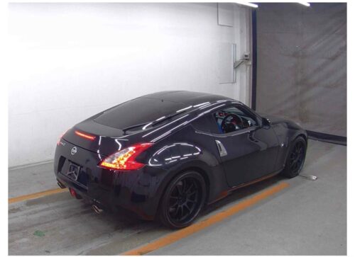 Nissan 370Z Automático 2009 - Imagen 4