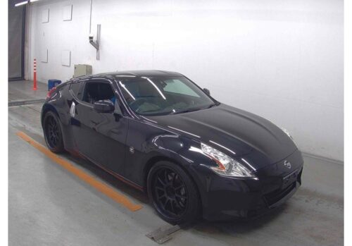 Nissan 370Z Automático 2009 - Imagen 2