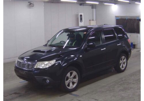 Subaru Forester 2010