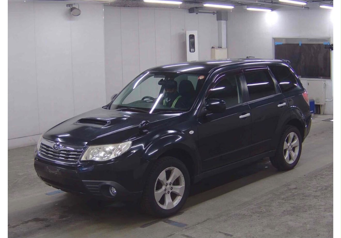 WhatsApp Image 2026-07-17 at 12.38.57 (1) Subaru Forester 2010 - Imagen 1