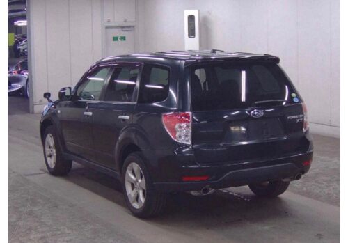 Subaru Forester 2010 - Imagen 4