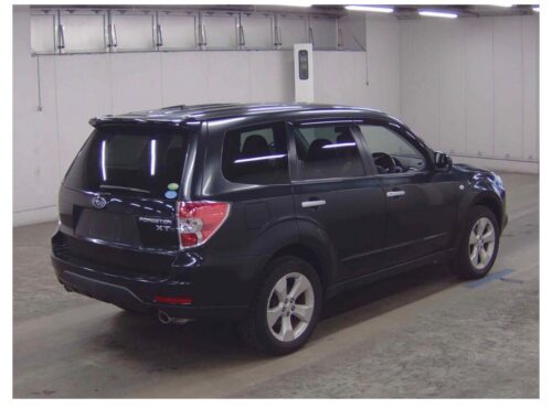 Subaru Forester 2010 - Imagen 3