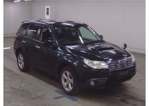 Subaru Forester 2010 - Imagen 2