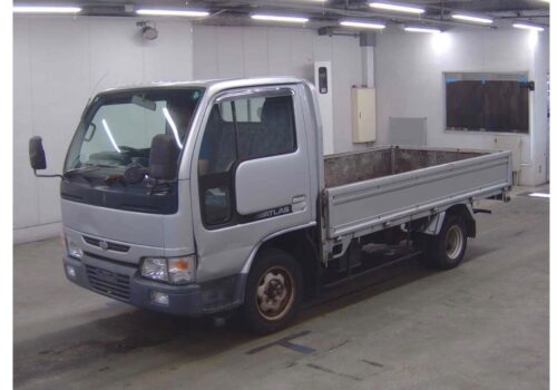 Nissan Atlas 2000 - Imagen 2