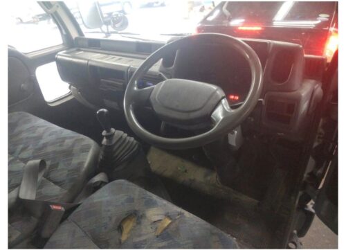 Nissan Atlas 2000 - Imagen 6