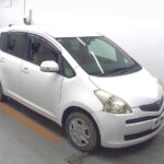 Toyota Ractis 2009 (Con Rampa)