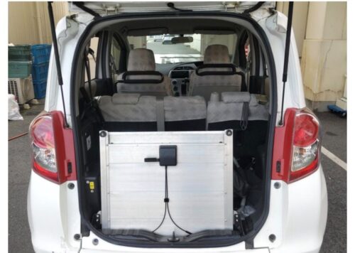 Toyota Ractis 2009 (Con Rampa) - Imagen 5