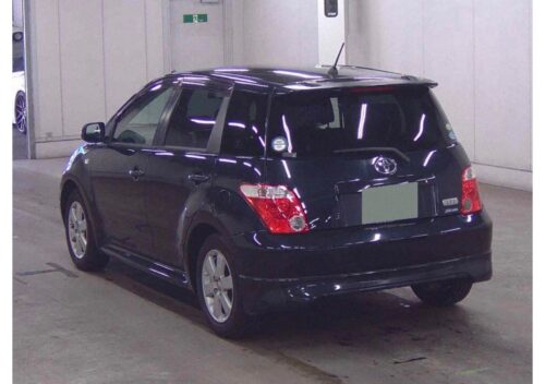 Toyota IST 2005 - Imagen 4