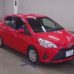 Toyota New Vitz 2017