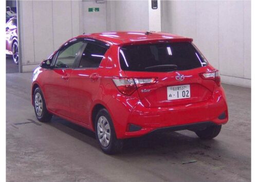 Toyota New Vitz 2017 - Imagen 3