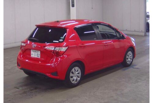 Toyota New Vitz 2017 - Imagen 4