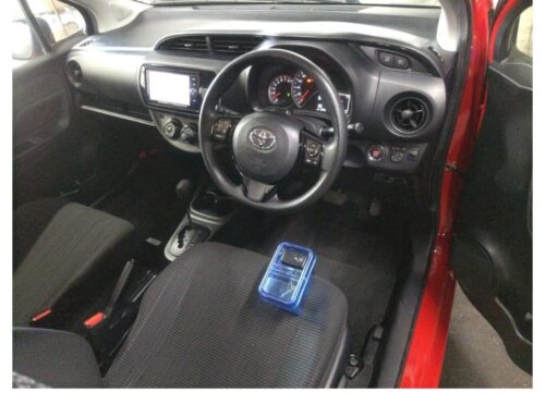 Toyota New Vitz 2017 - Imagen 5