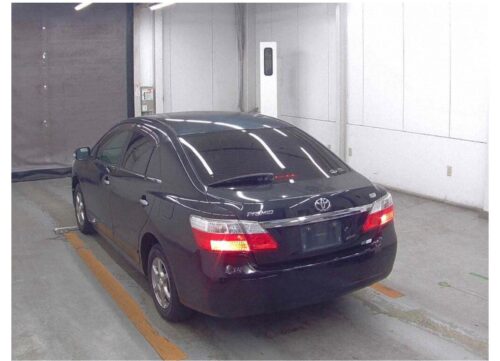 Toyota Premio 2009 - Imagen 4
