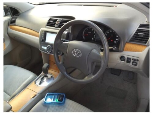 Toyota Premio 2009 - Imagen 5