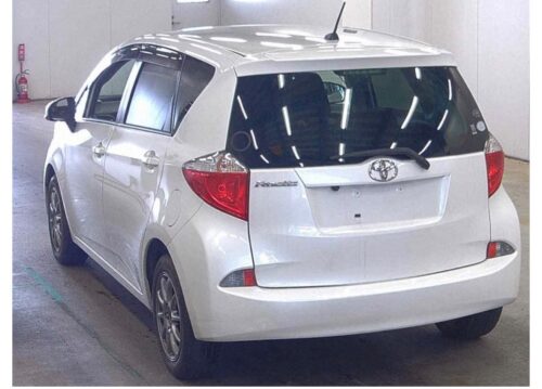 Toyota Ractis 2010 - Imagen 3