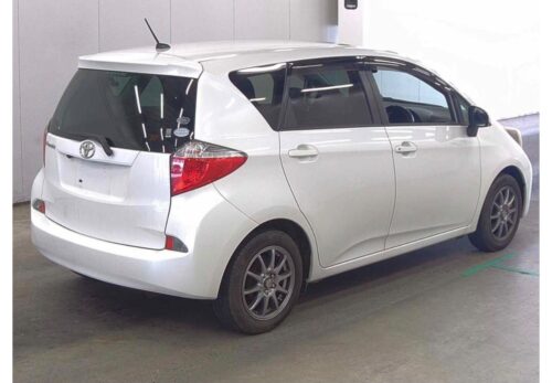 Toyota Ractis 2010 - Imagen 4