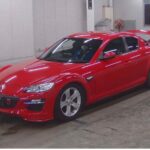 Mazda RX-8 2008