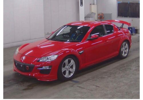 Mazda RX-8 2008