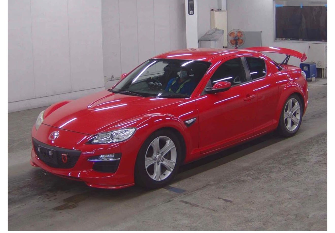 WhatsApp Image 2026-07-20 at 18.35.10 (1) Mazda RX-8 2008 - Imagen 1