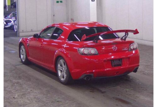Mazda RX-8 2008 - Imagen 4