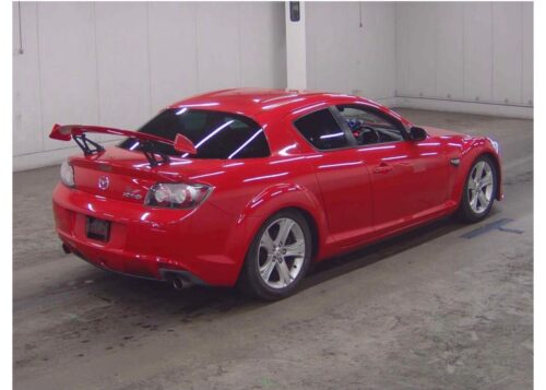 Mazda RX-8 2008 - Imagen 3