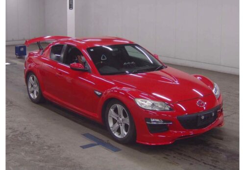 Mazda RX-8 2008 - Imagen 2