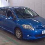 Toyota Auris RS 2012