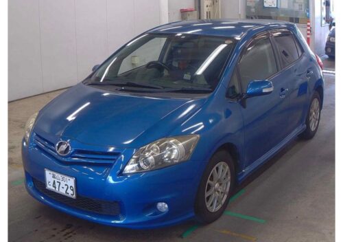 Toyota Auris RS 2012 - Imagen 2