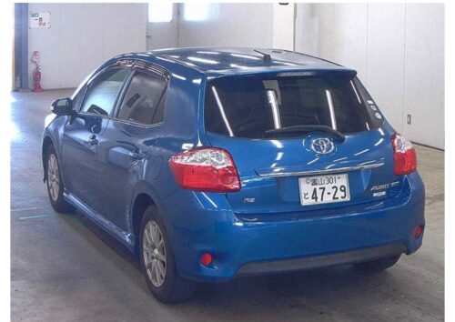 Toyota Auris RS 2012 - Imagen 3