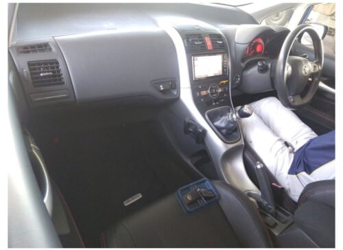 Toyota Auris RS 2012 - Imagen 5
